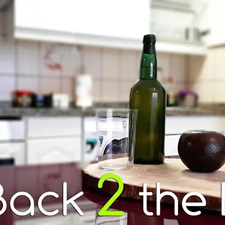 Apartamento Back 2 The - Loft Centro-playa Gijón