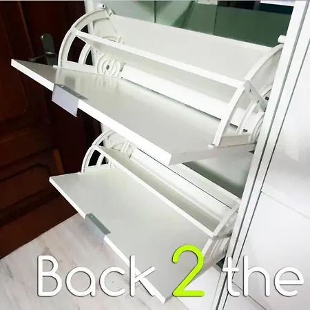 Back 2 The - Loft Centro-playa Apartamento Gijón