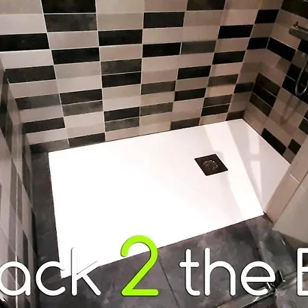 Back 2 The - Loft Centro-playa Apartamento Gijón