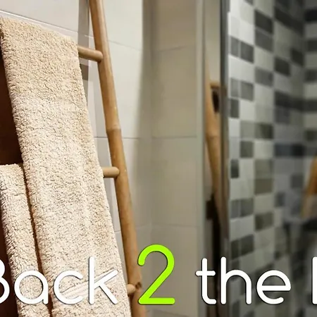 Apartamento Back 2 The - Loft Centro-playa *