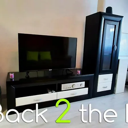 Apartamento Back 2 The - Loft Centro-playa