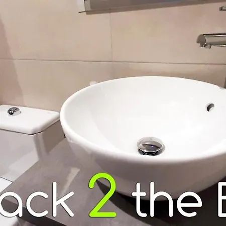 Back 2 The - Loft Centro-playa * Gijón