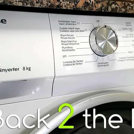 アパート Ideal Parejas, Centrico Y Playa - Mejores Servicios Cerca *