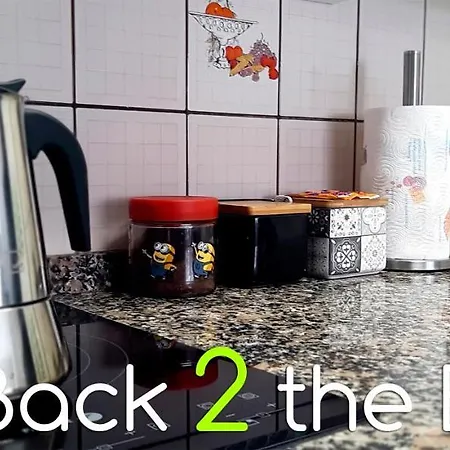 アパート Ideal Parejas, Centrico Y Playa - Mejores Servicios Cerca *