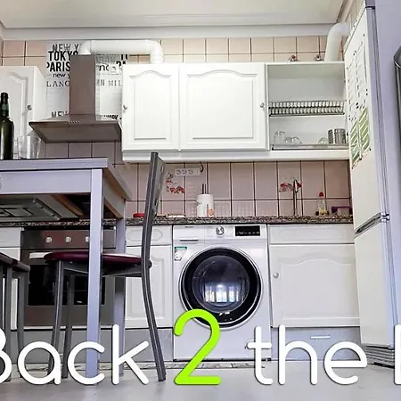 アパート Ideal Parejas, Centrico Y Playa - Mejores Servicios Cerca *