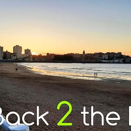 Ideal Parejas, Centrico Y Playa - Mejores Servicios Cerca * ヒホン