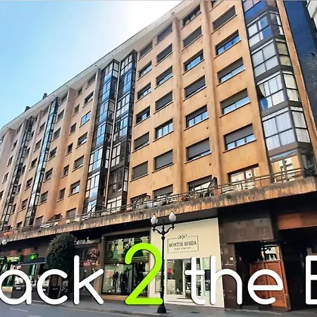 Ideal Parejas, Centrico Y Playa - Mejores Servicios Cerca * ヒホン