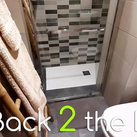 Ideal Parejas, Centrico Y Playa - Mejores Servicios Cerca アパート